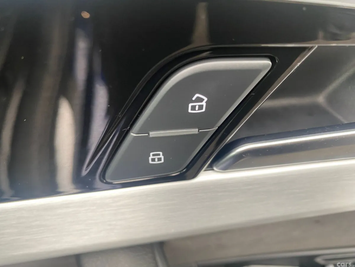Audi A4 Saloon, Diesel, 2021, Blue