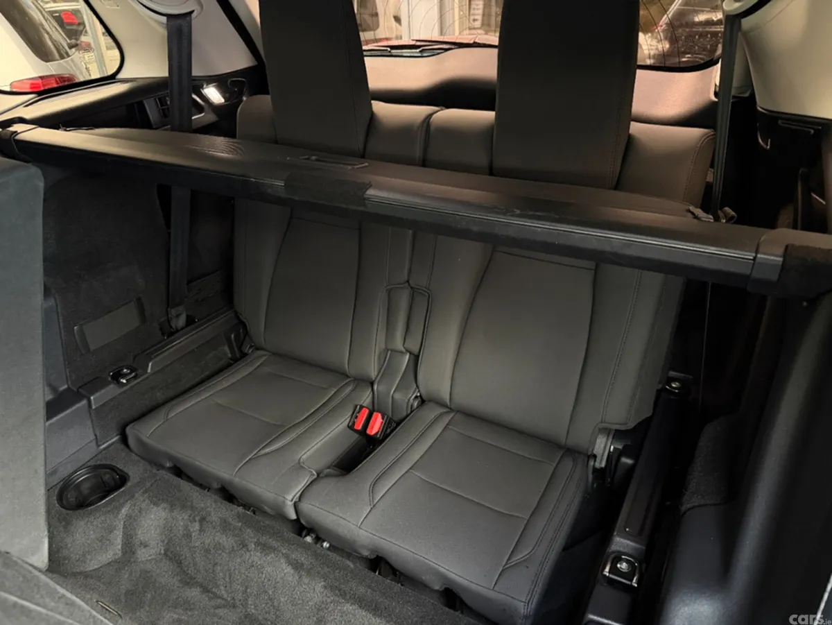 Land Rover Discovery Sport Estate, Diesel, 2020, Black