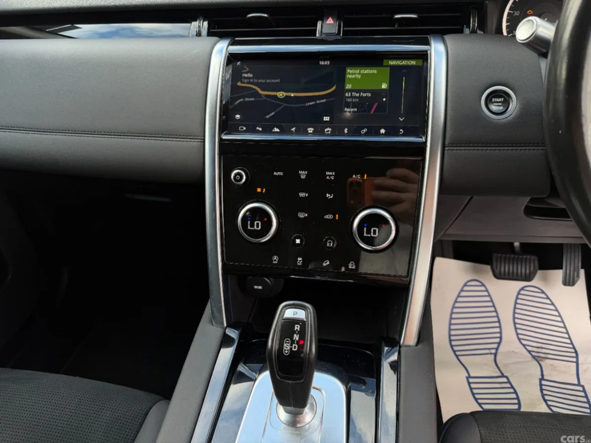 Land Rover Discovery Sport Estate, Diesel, 2020, Black