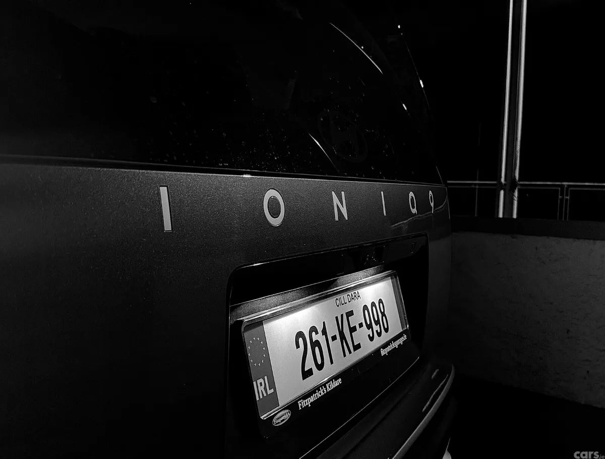 Hyundai IONIQ 9 MPV, Electric, 2026, Green