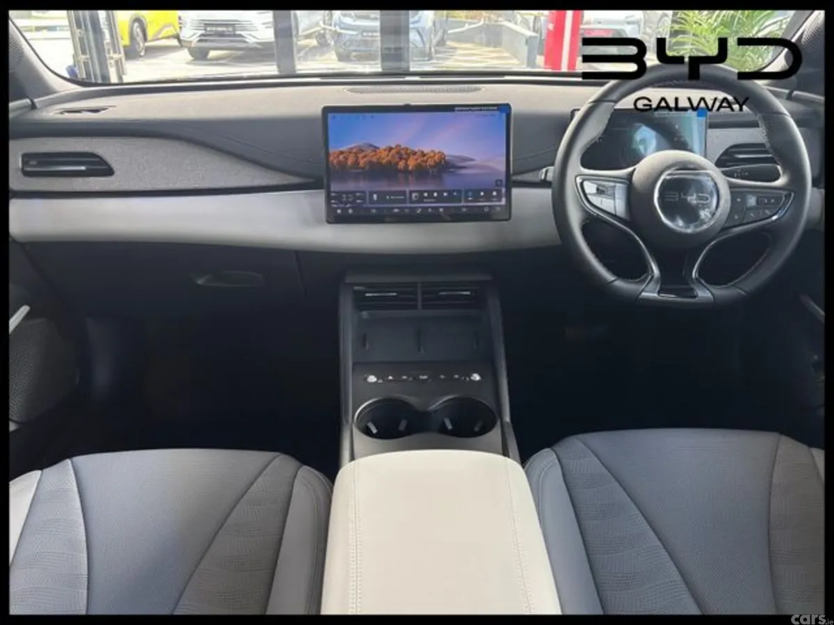 BYD Seal 6 Saloon, Petrol Plug-in Hybrid, 2026, Blue