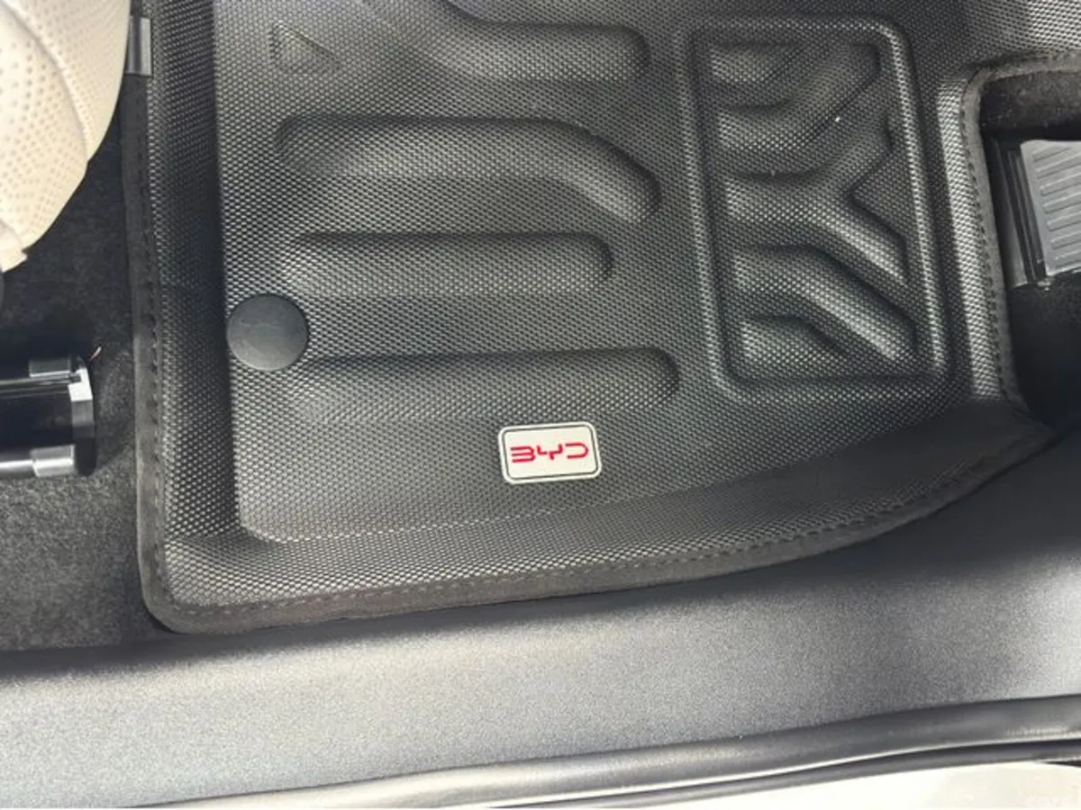BYD Seal 6 Saloon, Petrol Plug-in Hybrid, 2026, Blue