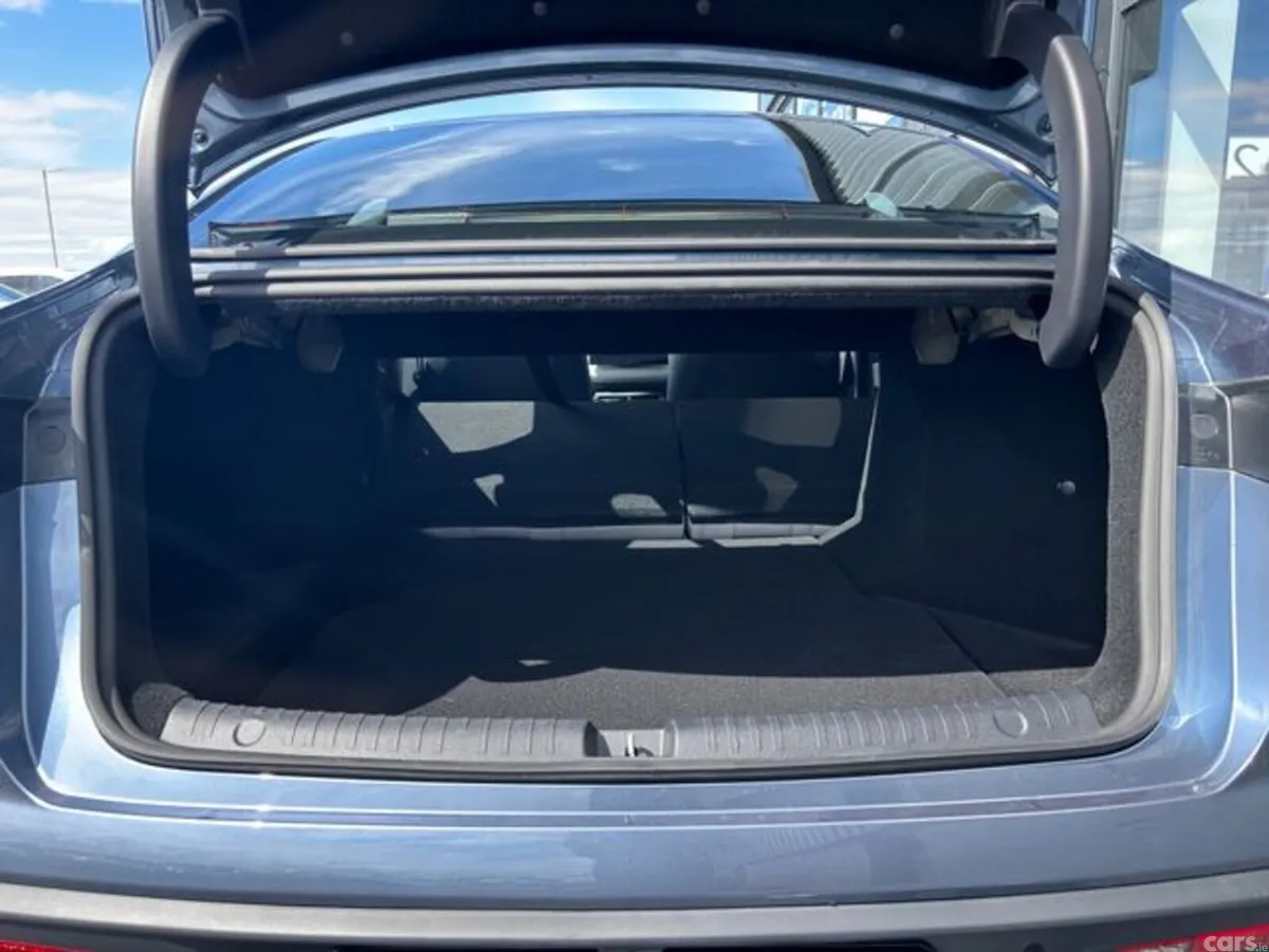BYD Seal 6 Saloon, Petrol Plug-in Hybrid, 2026, Blue