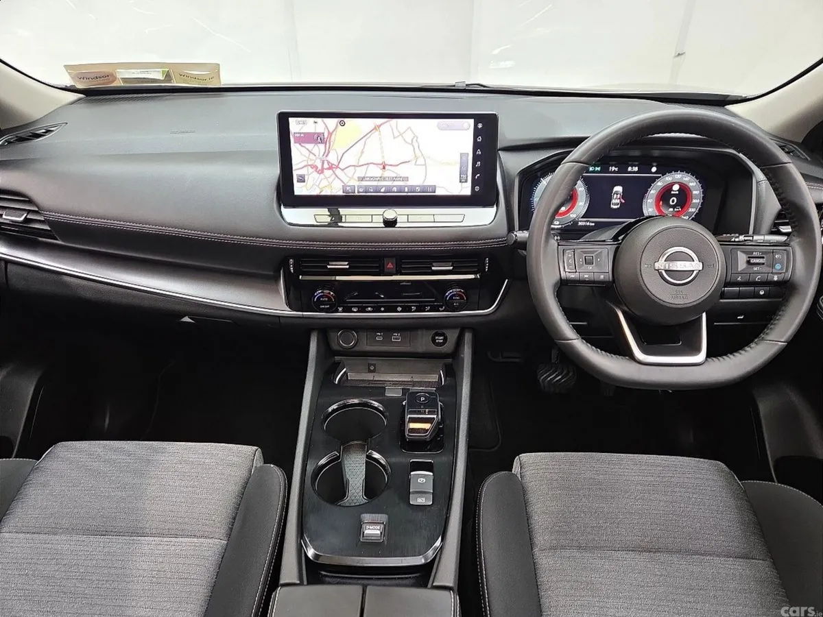 Nissan X-Trail SUV, Petrol Hybrid, 2025, Grey