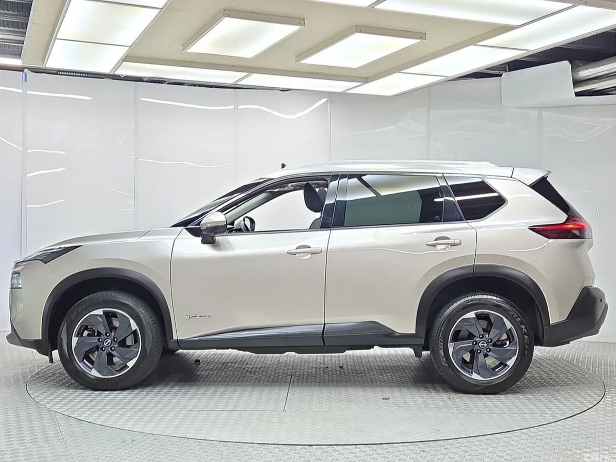 Nissan X-Trail SUV, Petrol Hybrid, 2025, Grey