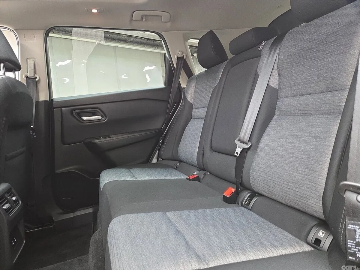 Nissan X-Trail SUV, Petrol Hybrid, 2025, Grey
