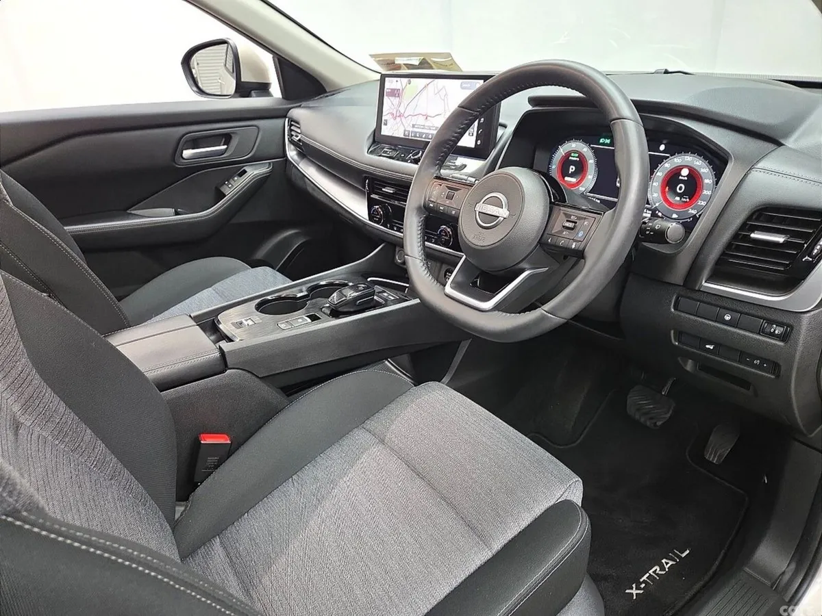 Nissan X-Trail SUV, Petrol Hybrid, 2025, Grey