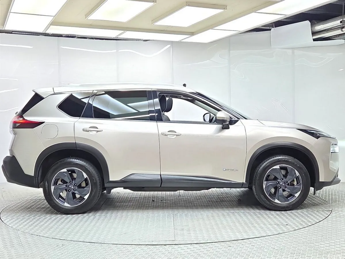 Nissan X-Trail SUV, Petrol Hybrid, 2025, Grey