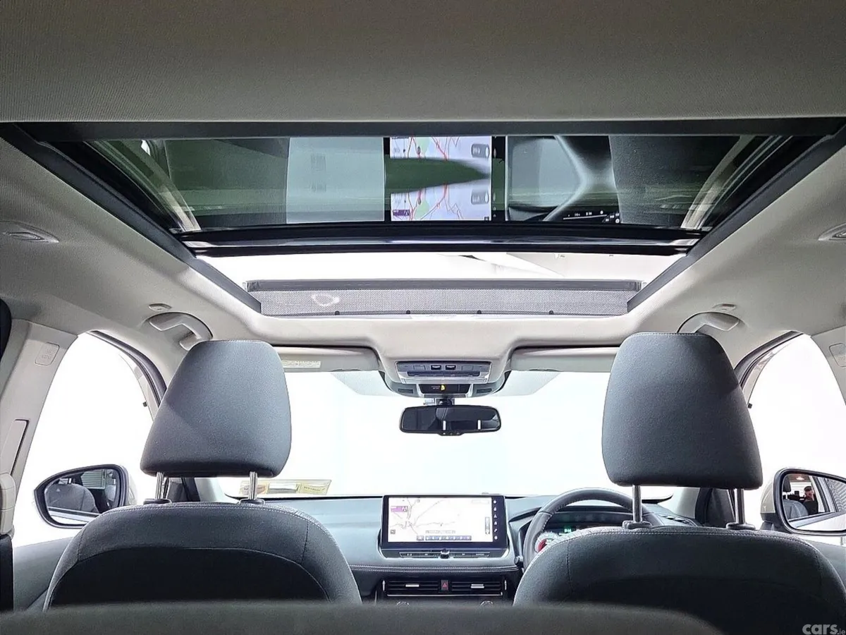 Nissan X-Trail SUV, Petrol Hybrid, 2025, Grey