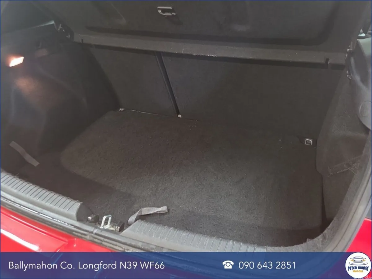 Kia Ceed Hatchback, Diesel, 2016, Red