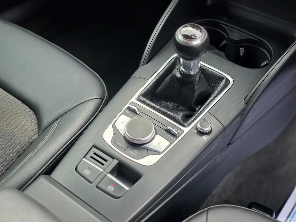 Audi A3 Saloon, Diesel, 2019, Black
