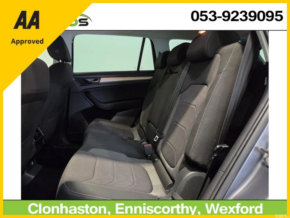 Skoda Kodiaq SUV, Diesel, 2022, Grey