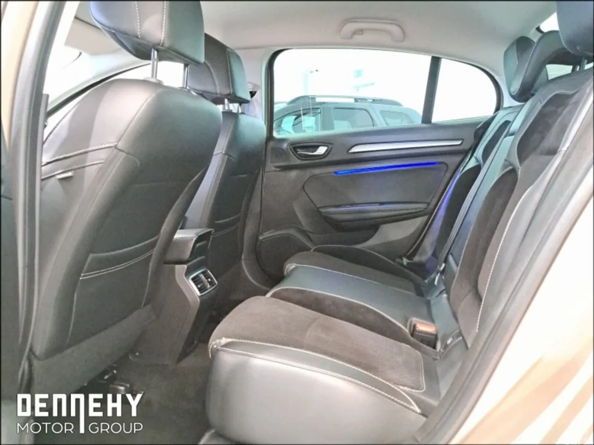Renault Megane Saloon, Diesel, 2018, Brown