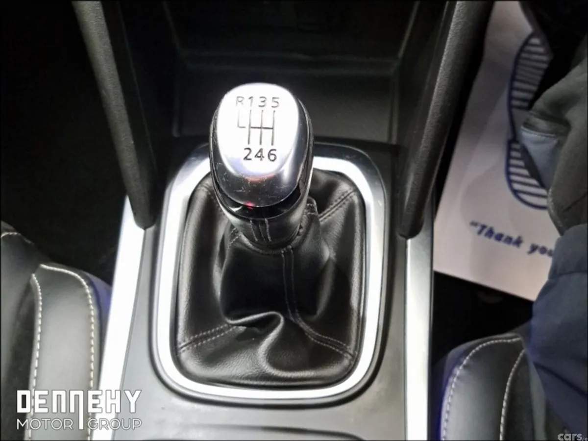 Renault Megane Saloon, Diesel, 2018, Brown