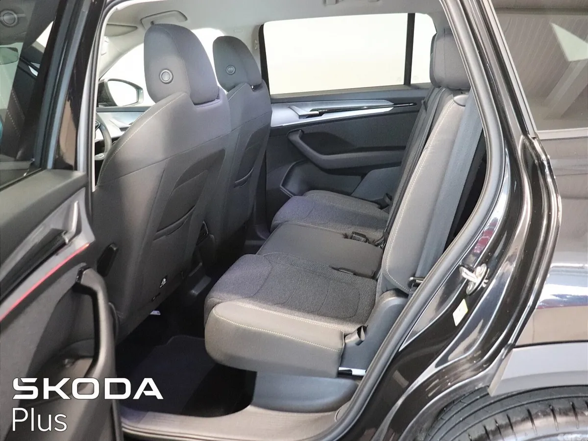 Skoda Kodiaq SUV, Diesel, 2025, Black
