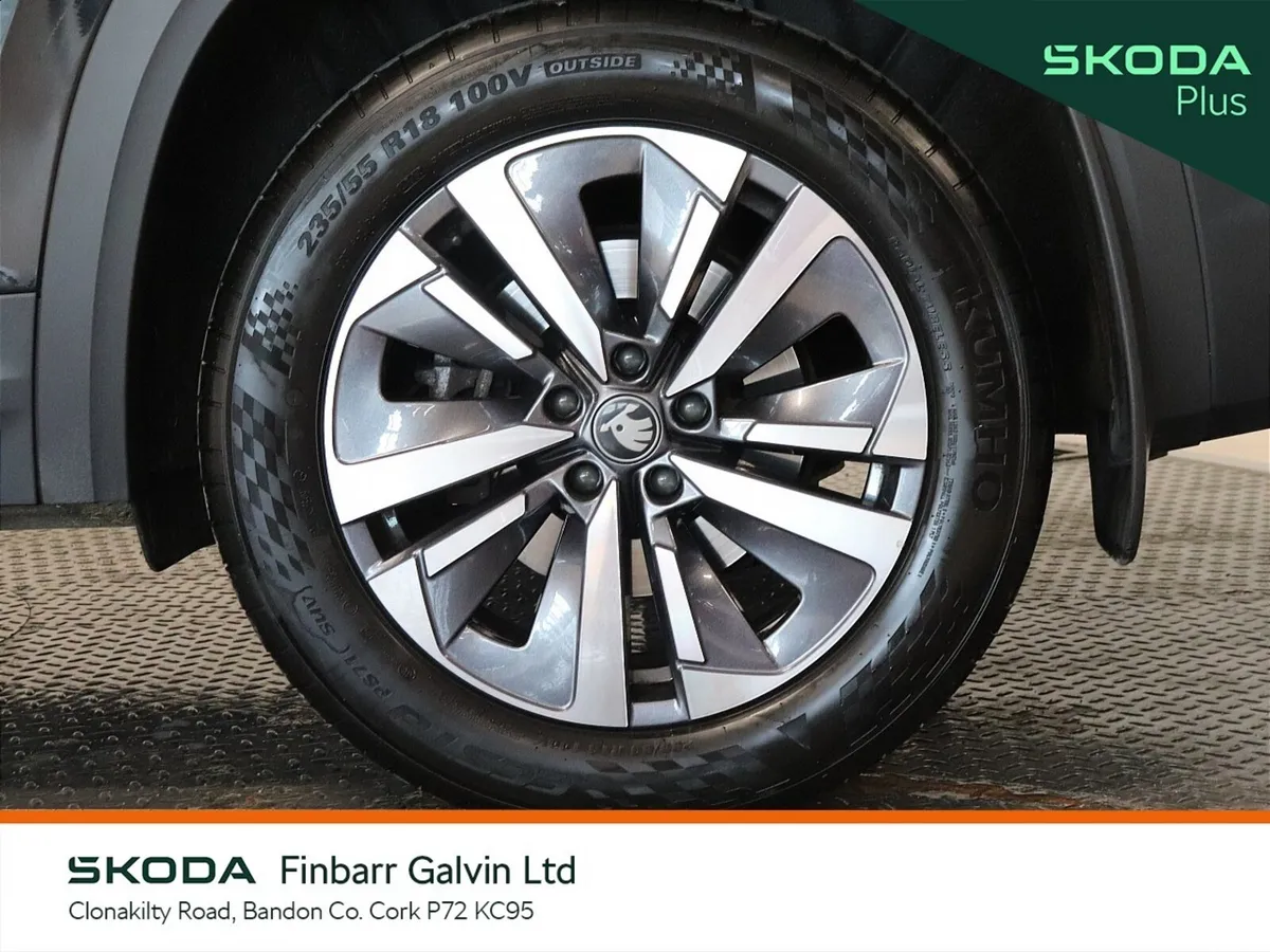 Skoda Kodiaq SUV, Diesel, 2025, Black