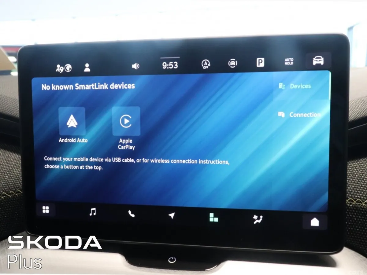 Skoda Kodiaq SUV, Diesel, 2025, Black