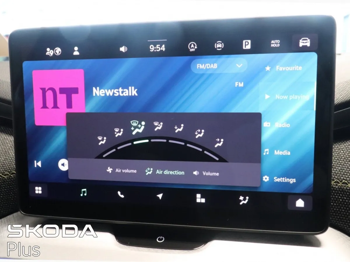 Skoda Kodiaq SUV, Diesel, 2025, Black
