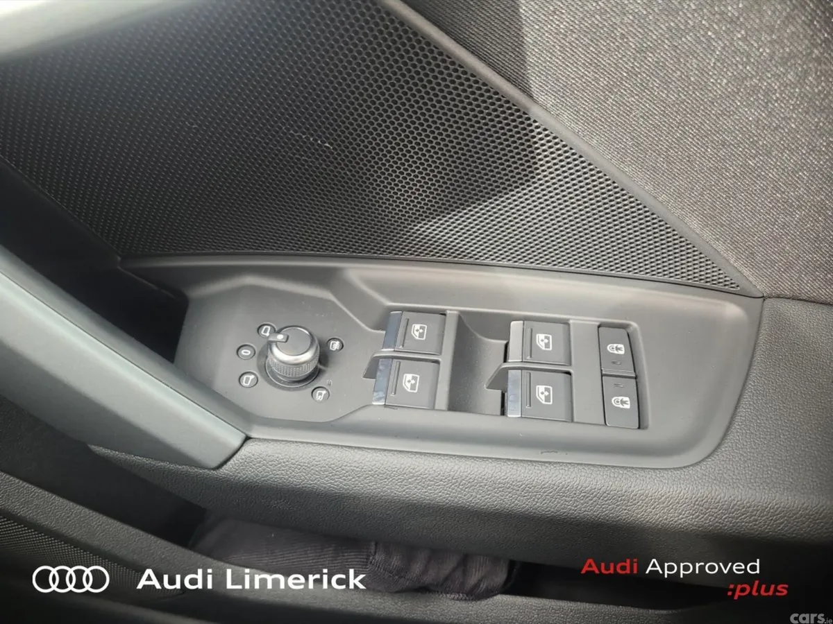 Audi A3 Saloon, Petrol, 2026, Grey