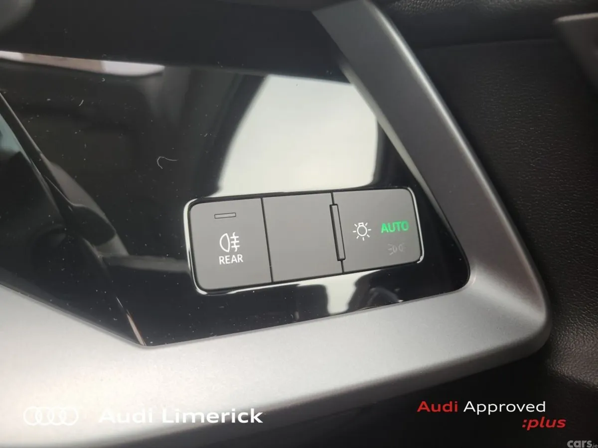 Audi A3 Saloon, Petrol, 2026, Grey