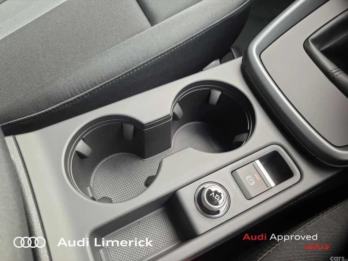 Audi A3 Saloon, Petrol, 2026, Grey