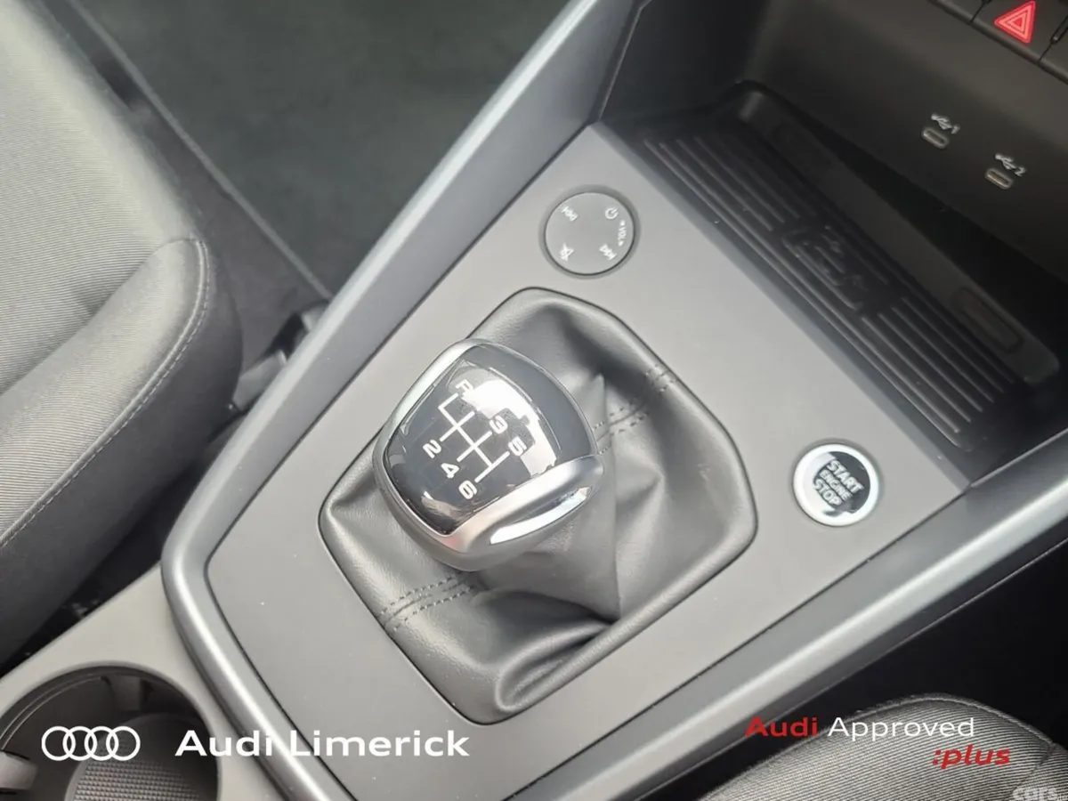 Audi A3 Saloon, Petrol, 2026, Grey
