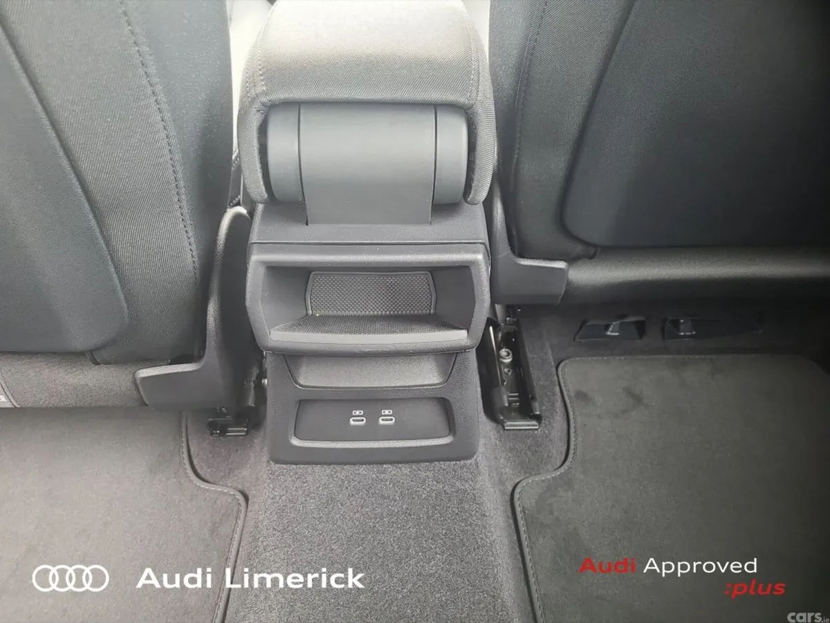 Audi A3 Saloon, Petrol, 2026, Grey