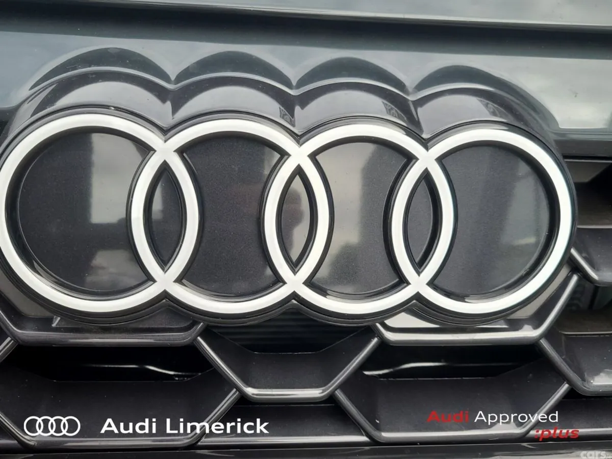 Audi A3 Saloon, Petrol, 2026, Grey