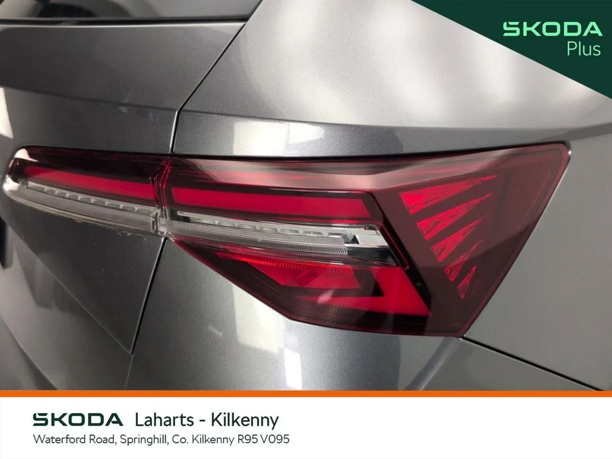 Skoda Karoq SUV, Diesel, 2024, Grey