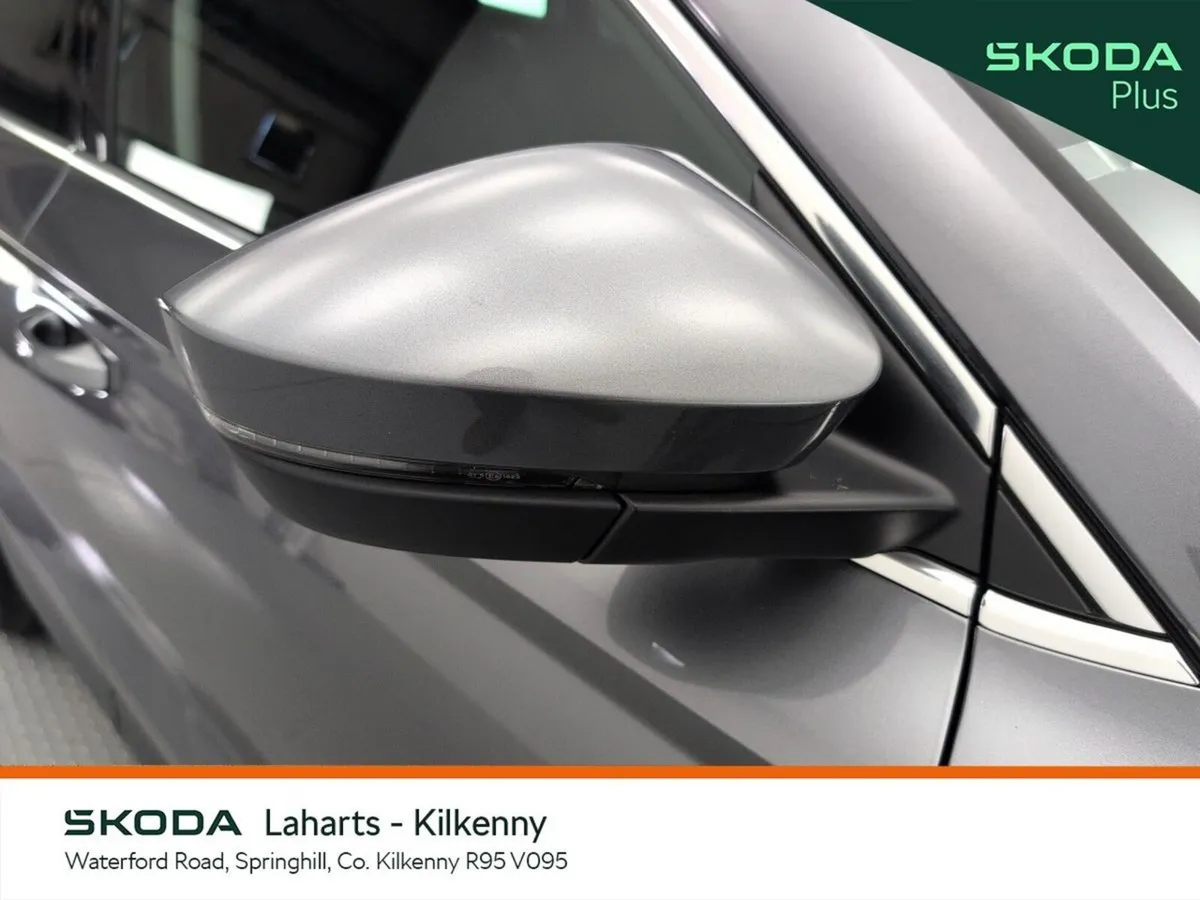Skoda Karoq SUV, Diesel, 2024, Grey