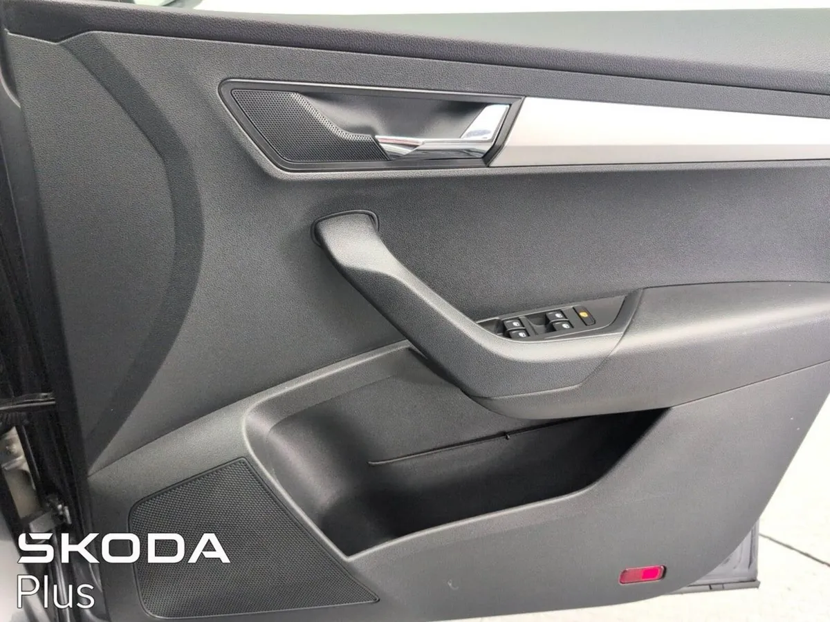 Skoda Karoq SUV, Diesel, 2024, Grey