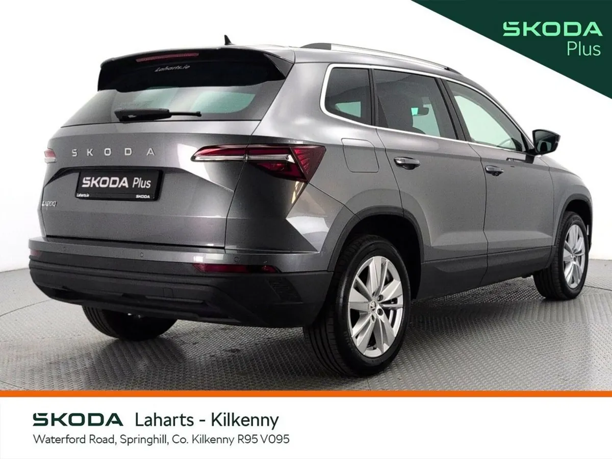 Skoda Karoq SUV, Diesel, 2024, Grey