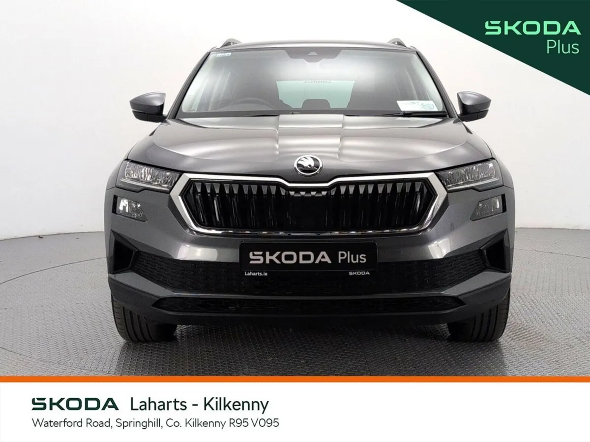 Skoda Karoq SUV, Diesel, 2024, Grey