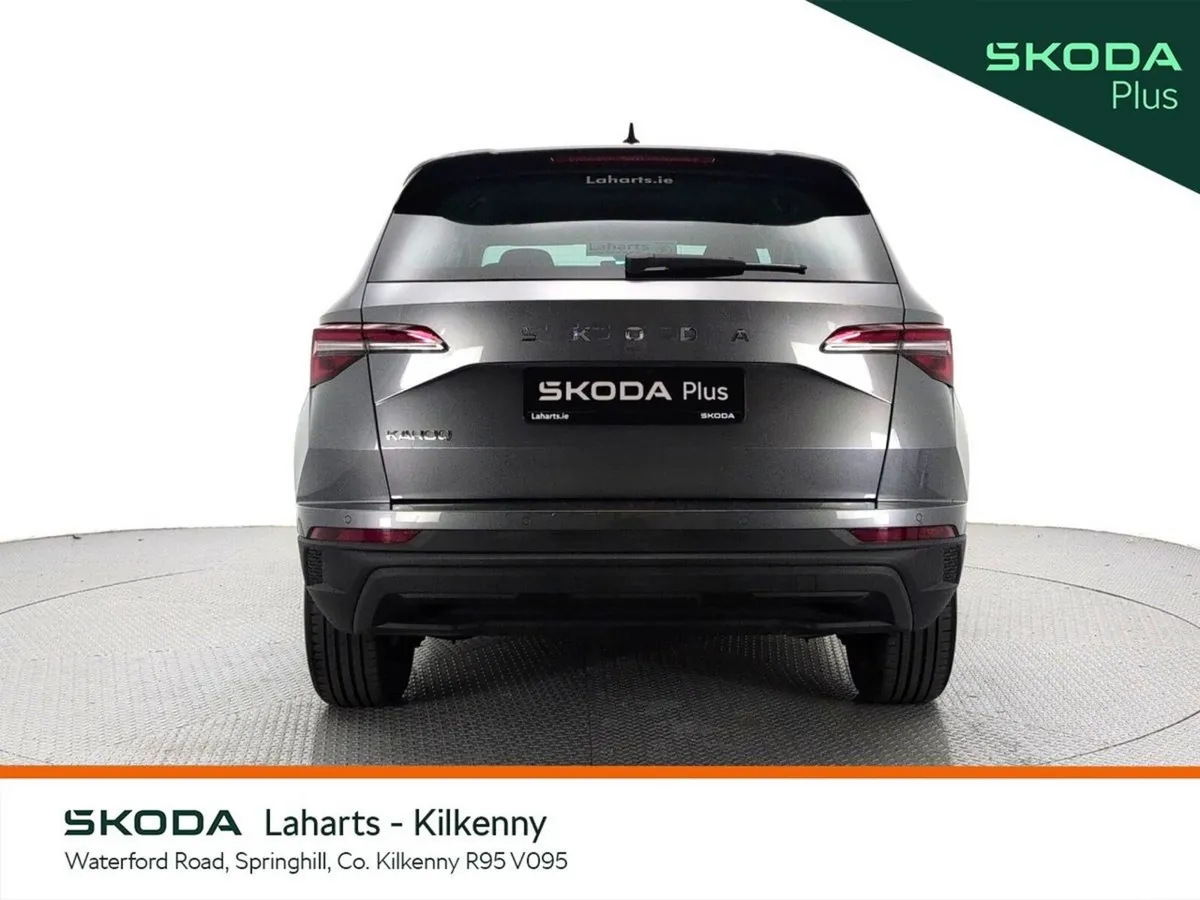 Skoda Karoq SUV, Diesel, 2024, Grey