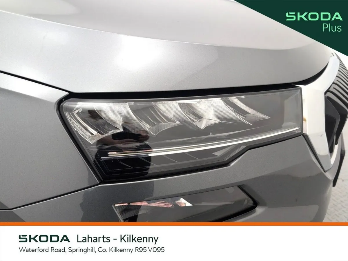 Skoda Karoq SUV, Diesel, 2024, Grey