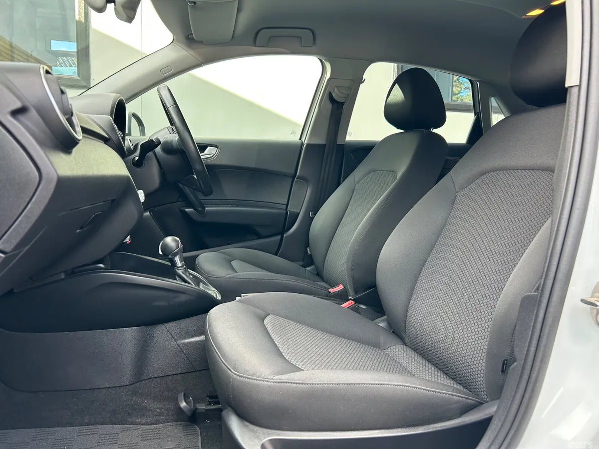 Audi A1 Hatchback, Petrol, 2017, White