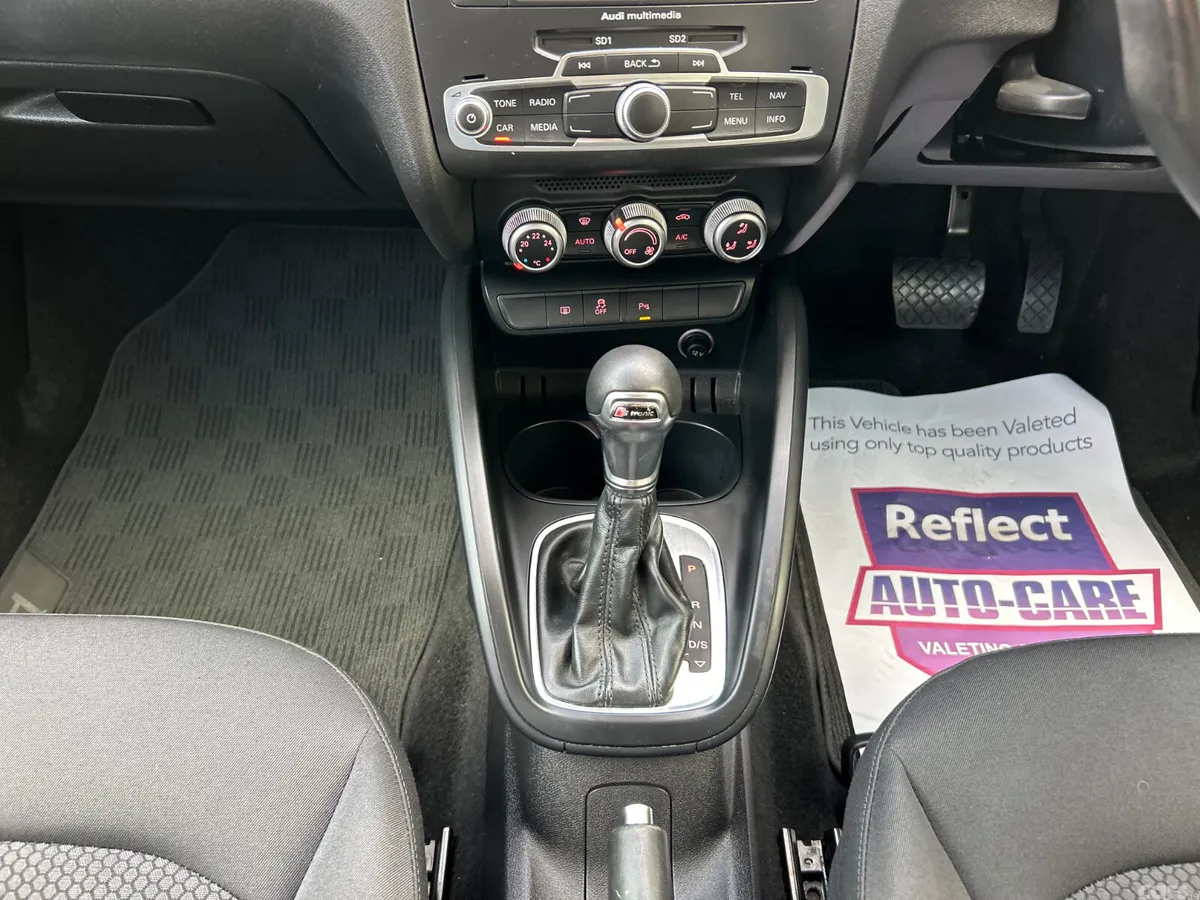 Audi A1 Hatchback, Petrol, 2017, White