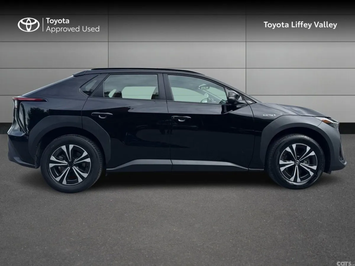 Toyota bZ4X Estate, Electric, 2024, Black