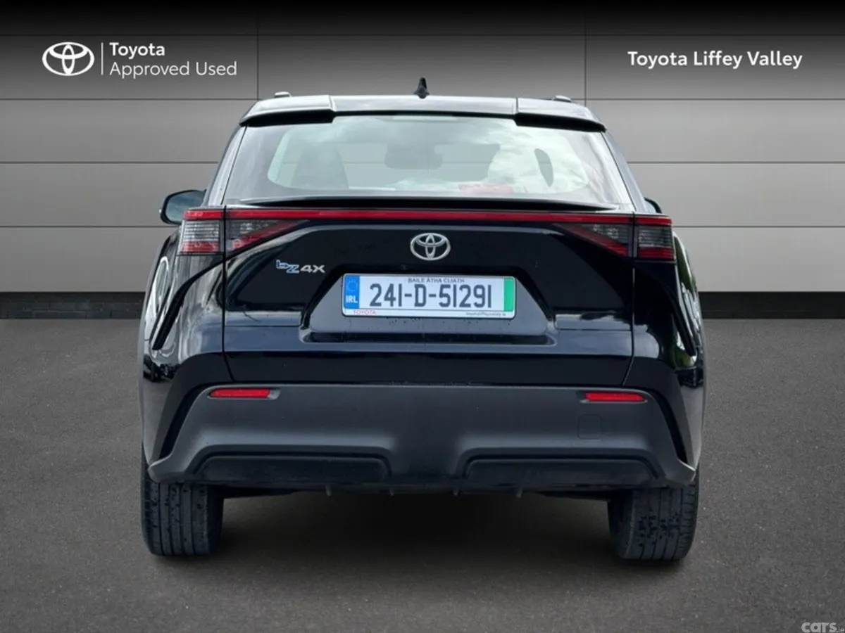 Toyota bZ4X Estate, Electric, 2024, Black