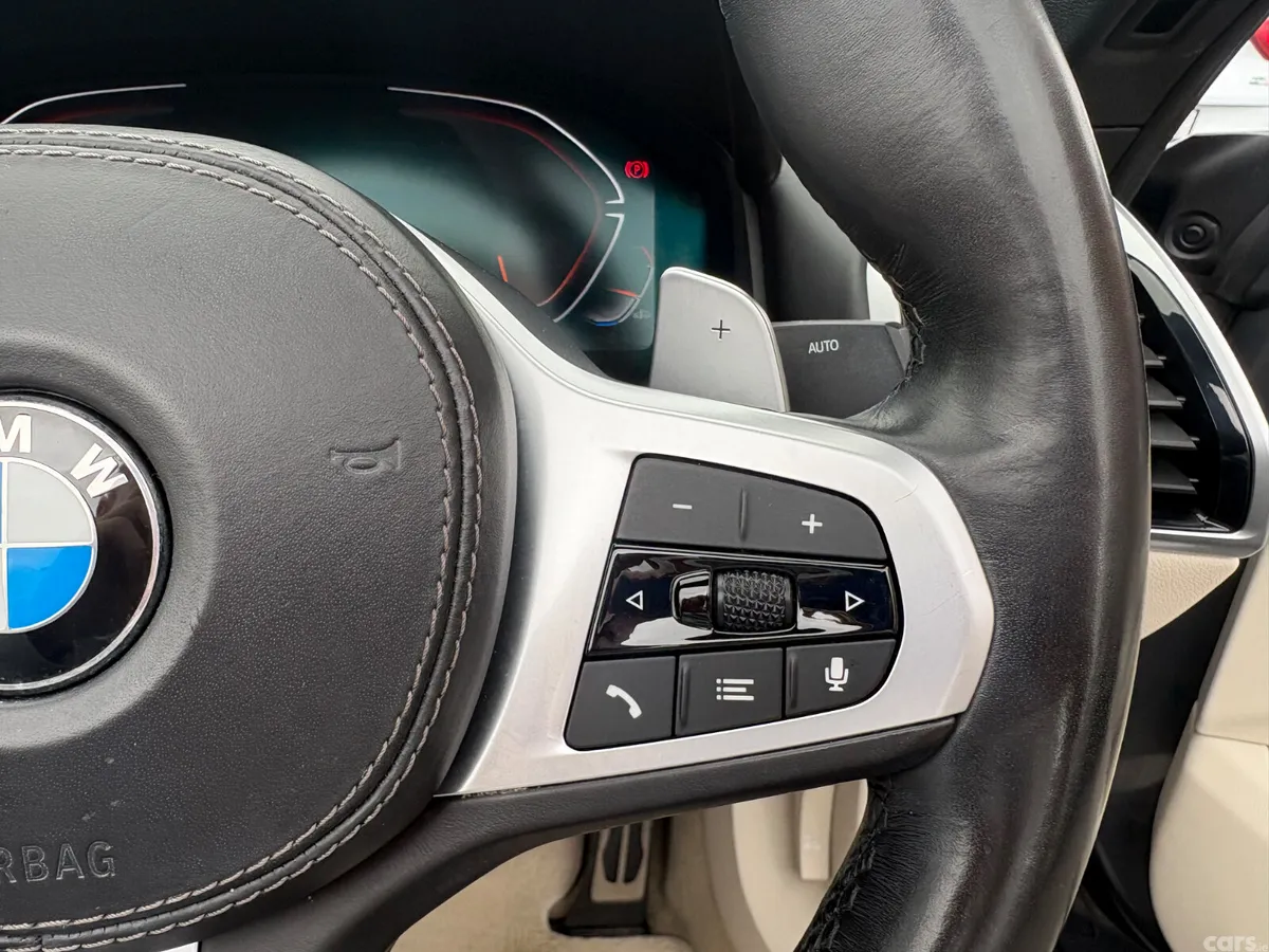 BMW 8-Series Coupe, Diesel, 2021, Grey