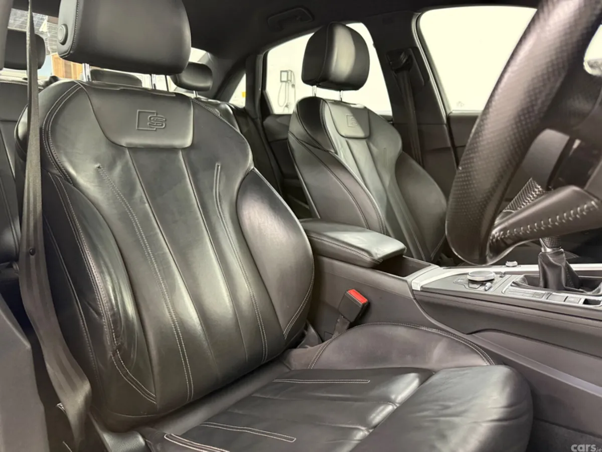 Audi A4 Saloon, Diesel, 2016, Grey