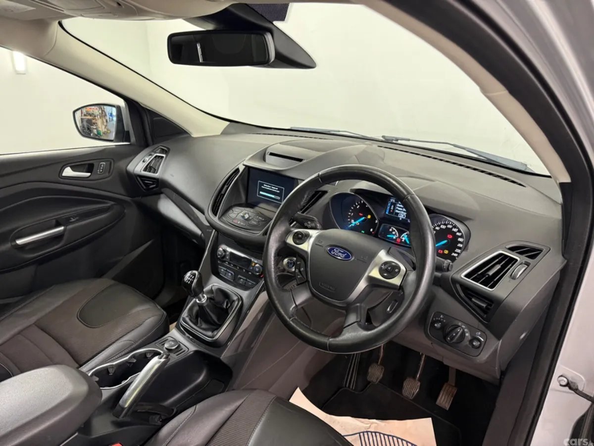 Ford Kuga MPV, Diesel, 2017, Grey