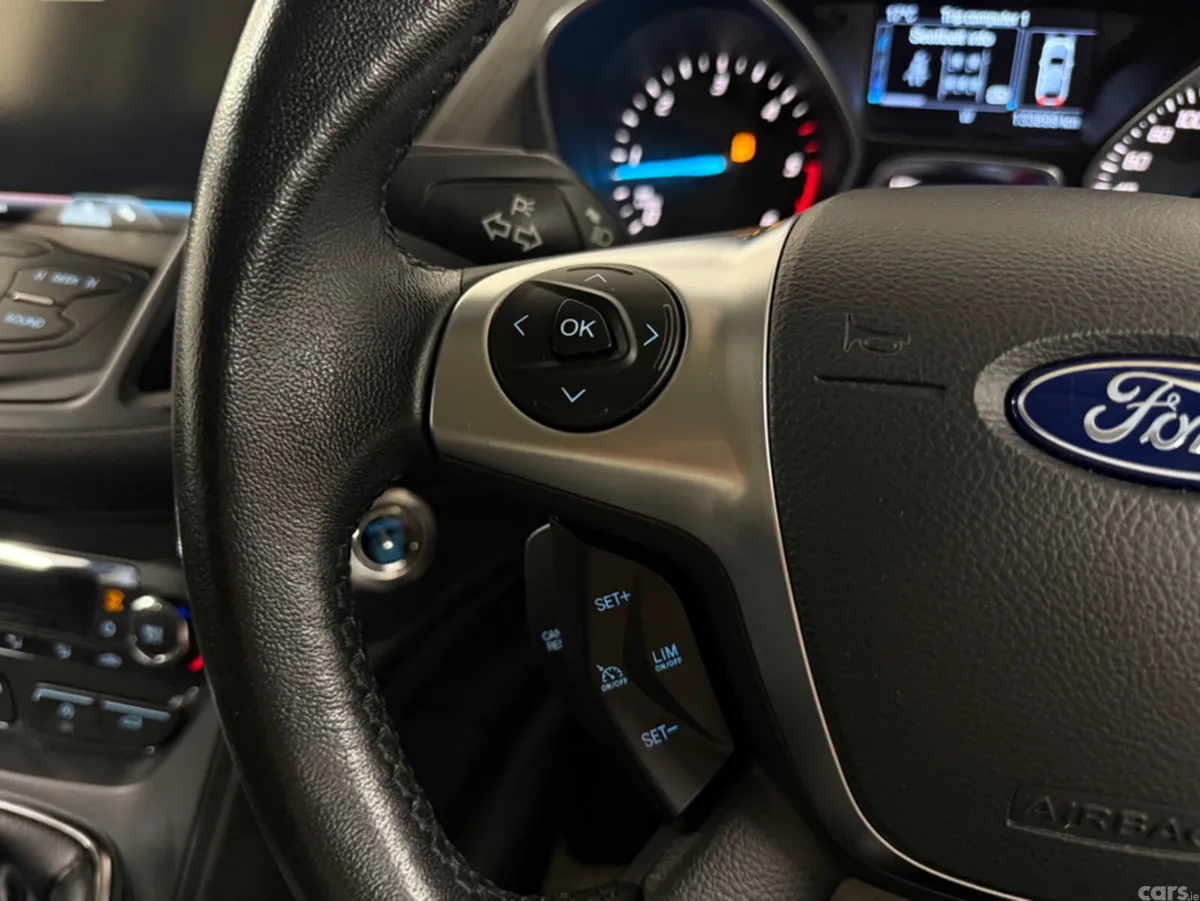 Ford Kuga MPV, Diesel, 2017, Grey