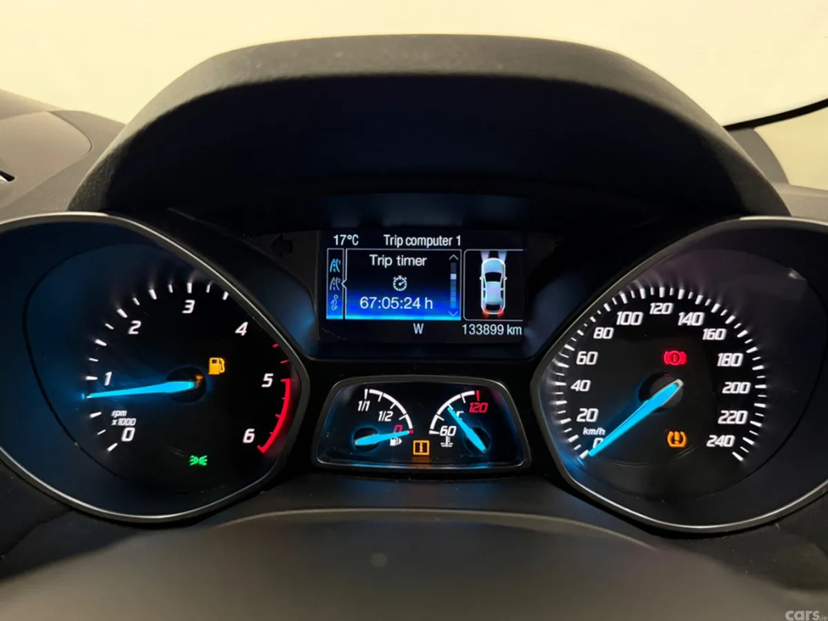 Ford Kuga MPV, Diesel, 2017, Grey