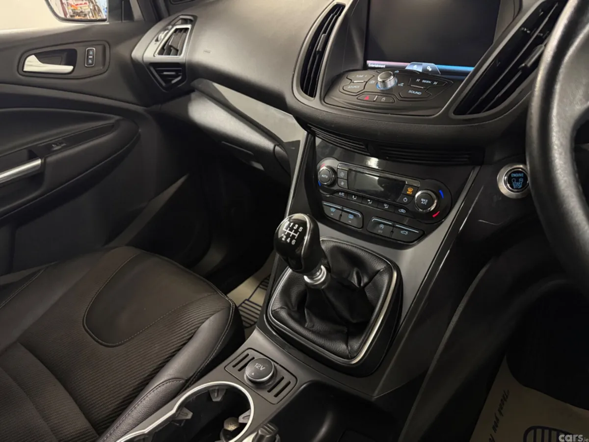 Ford Kuga MPV, Diesel, 2017, Grey