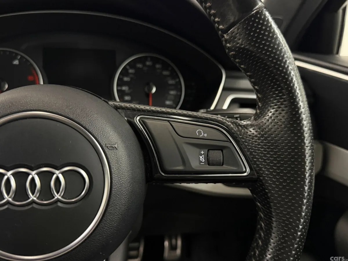Audi A4 Saloon, Diesel, 2016, Grey