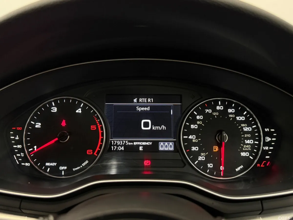 Audi A4 Saloon, Diesel, 2016, Grey