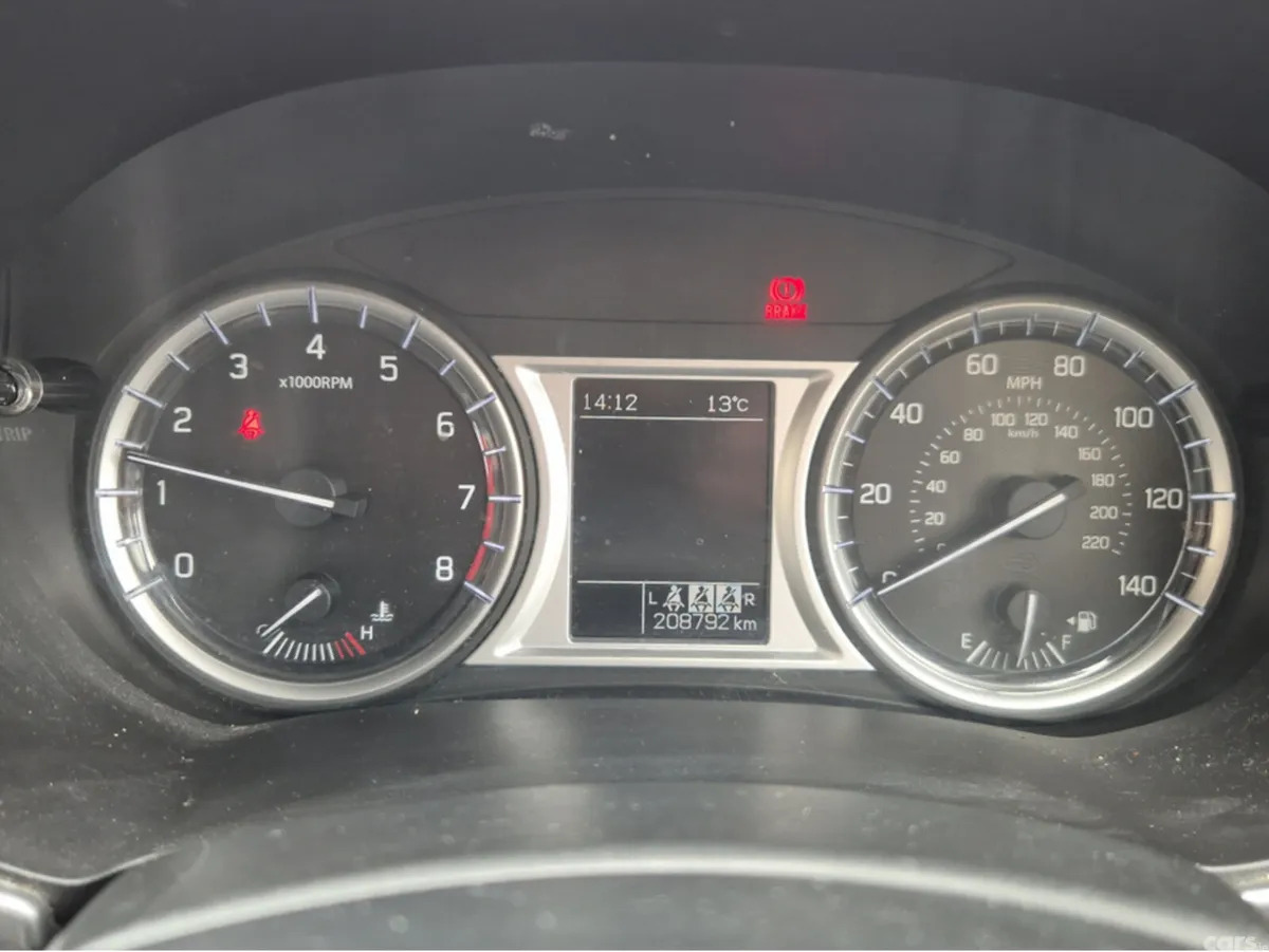 Suzuki Vitara Estate, Petrol, 2015, White