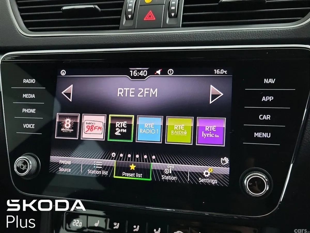 Skoda Superb Saloon, Diesel, 2025, White