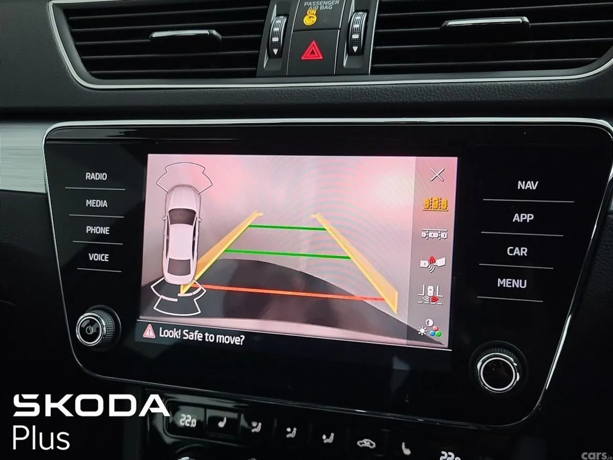 Skoda Superb Saloon, Diesel, 2025, White